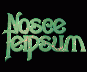 logo Nosce Teipsum (AUS)